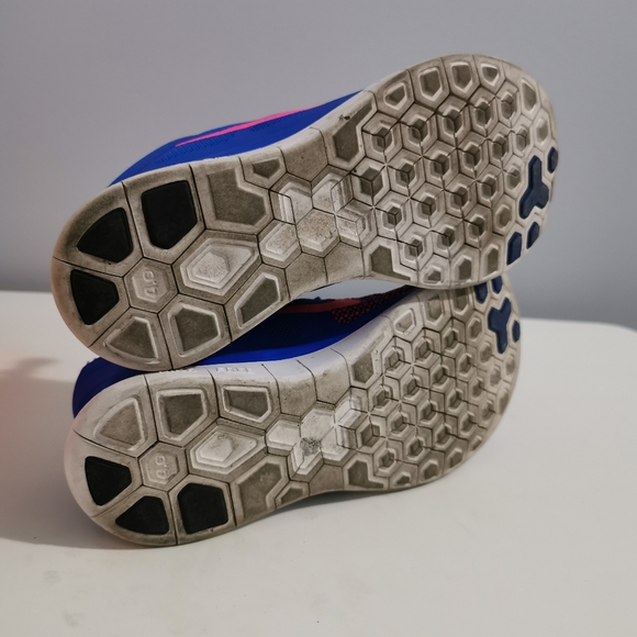 NIKE Free 4.0 V4 Womens Size 7.5 - Picture 6 of 8